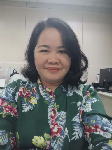 Maribell C. — Mid-Level Retail Supply Supervisor from Philippines