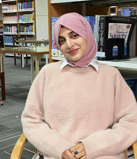 Tahreem F. profile photo
