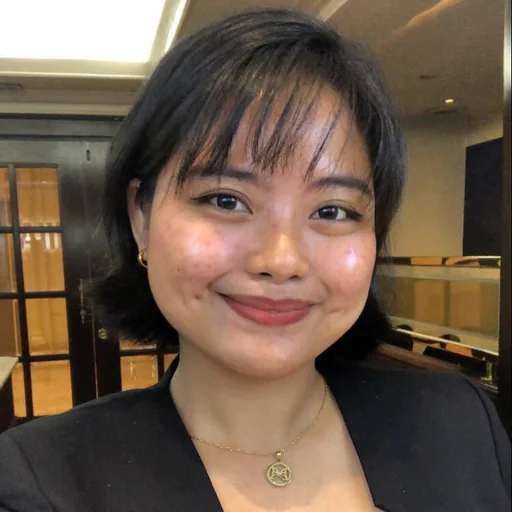 Angelika A. — Junior Administrative Assistant from Philippines