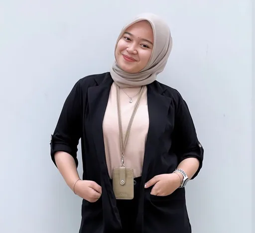 indah P. profile photo