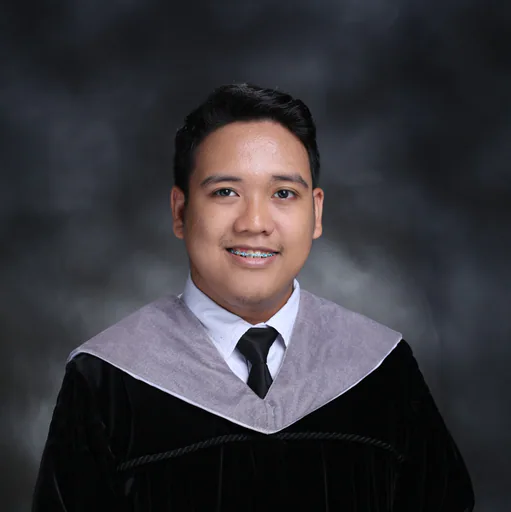 Ramon C. — Junior Electronics Technician from Philippines