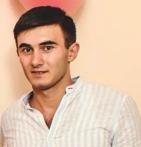 Hayk H. — Senior Full Stack Developer from Armenia