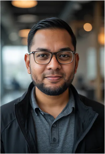 Hadyan P. — Senior Fullstack Software Engineer from Indonesia