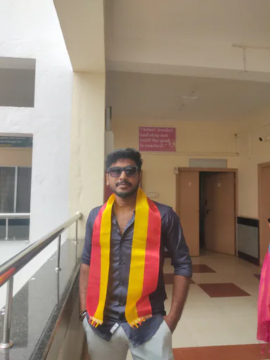 Charan K. profile photo
