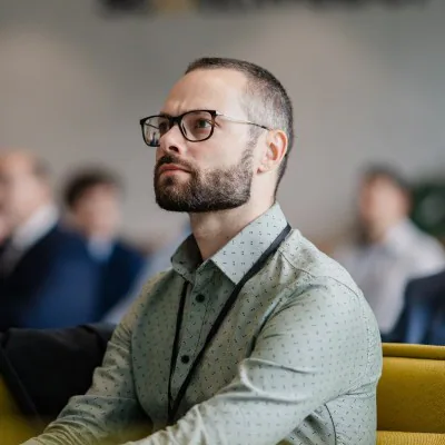 Jegor I. — Mid-Level Account Manager from Czechia