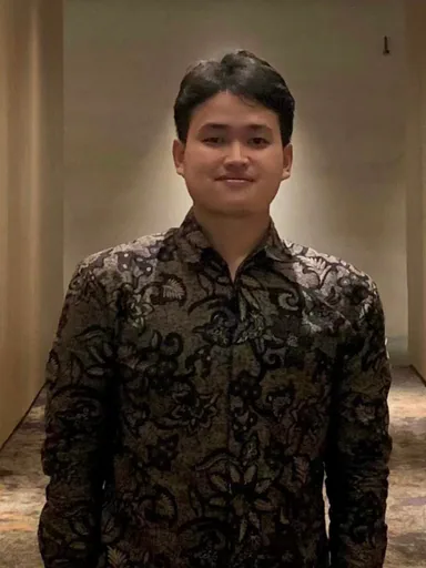 Muhammad B. — Junior Data Analyst from Indonesia