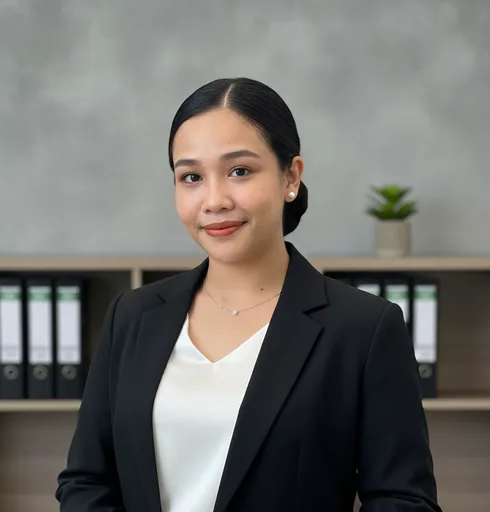 Riza P. — Junior AI Automation Specialist from Philippines