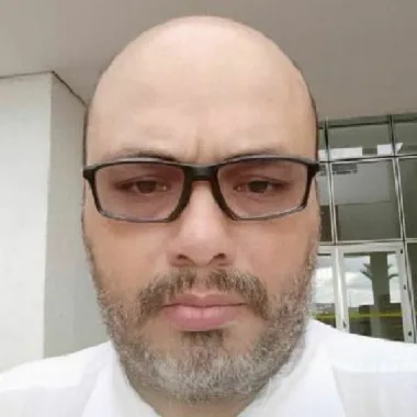 Diogo C. — Senior AI-Focused Software Architect from Brazil