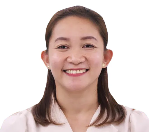 Maileen B. — Senior Optics Retail Manager from Philippines