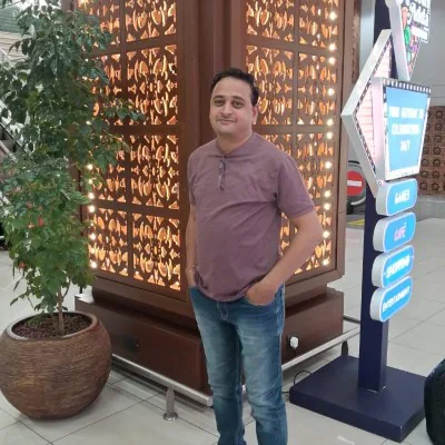 Vinod M. profile photo