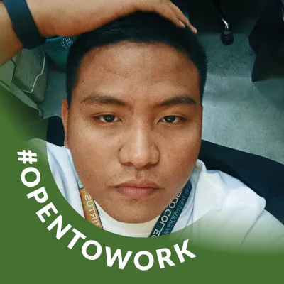 Jason A. — Junior Full-Stack Developer from Philippines