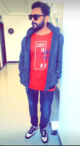 Photo of Nasir A.