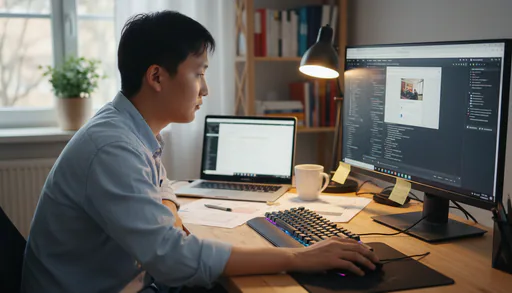 Piyapan K. — Senior Fullstack Software Engineer from Thailand