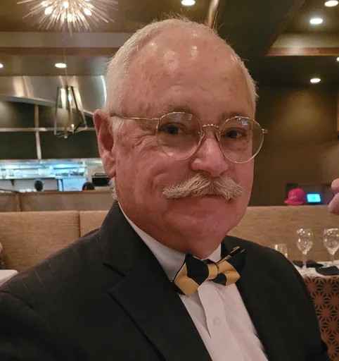 DAVID B. — Senior IT Program Management Consultant from United States