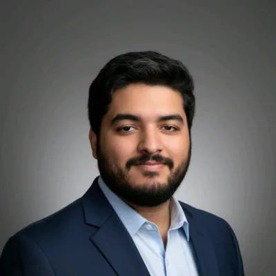 Dhruv S. — Mid-Level Data Analyst from United States
