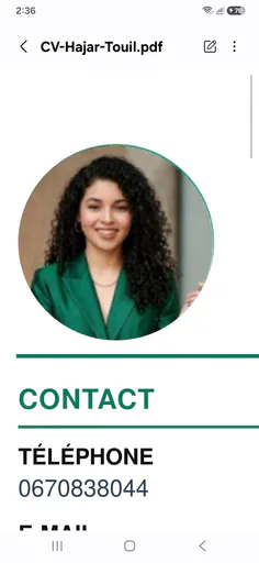 Hajar T. profile photo