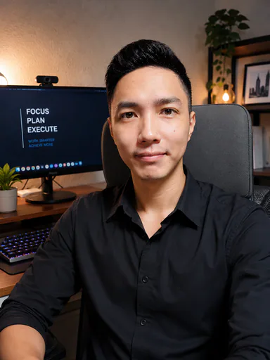 Geff M. profile photo