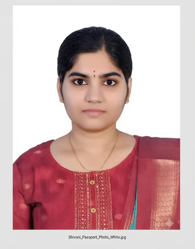 Shivani P. profile photo