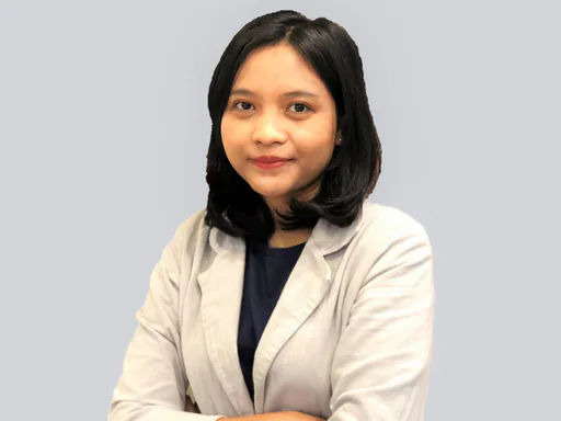 rina — Mid-Level Operations Supervisor from Indonesia