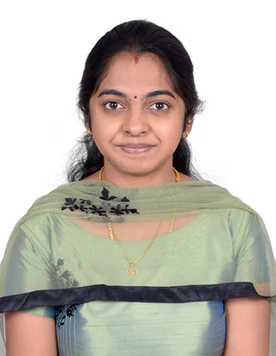 ASHWINI M. profile photo