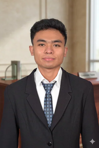 Richard A. — Junior Full Stack Developer from Indonesia