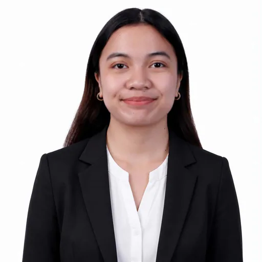 Jeremae H. — Junior Architectural Project Coordinator from Philippines