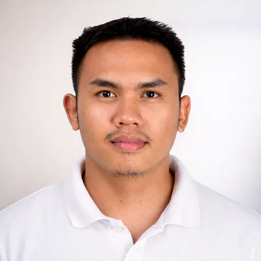 Johnedel M. — Mid-Level Full-Stack Developer from Philippines