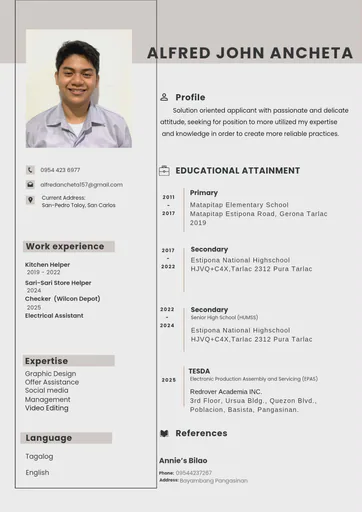 Ali A. profile photo