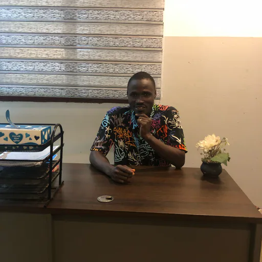 Photo of Emmanuel A.