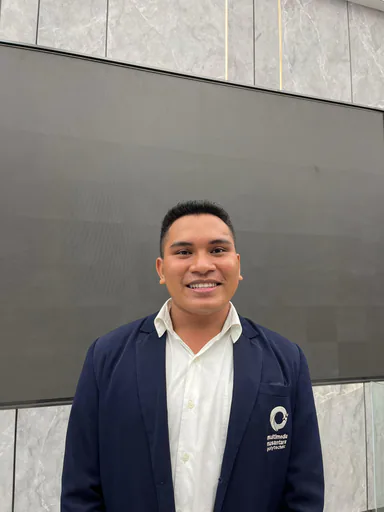 Inra J. — Junior Business Advisor from Indonesia