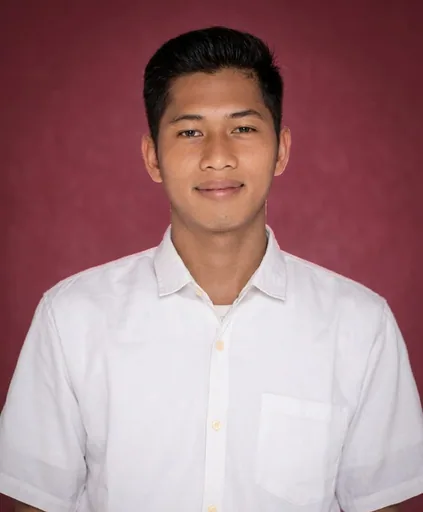 REZA P. — Mid-Level Frontend Web Developer from Indonesia