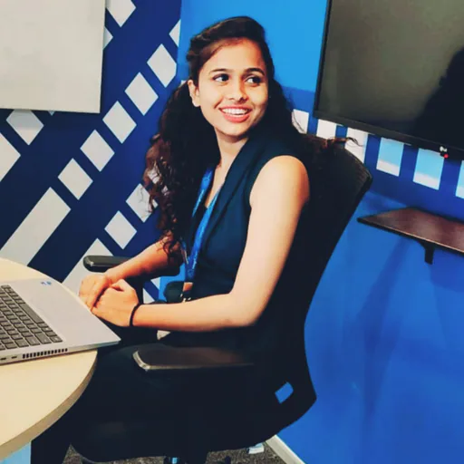 Mrugasirsa M. profile photo