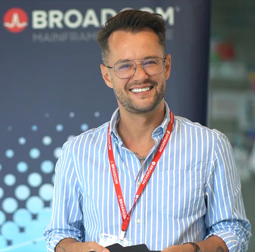 Martin S. — Junior Administrative Coordinator from Czechia