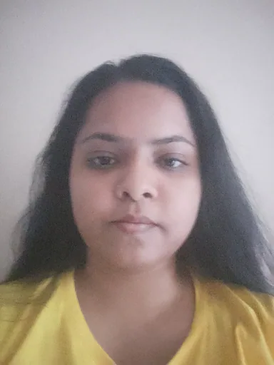 Tripti P. — Junior Healthcare Insurance Associate from Egypt