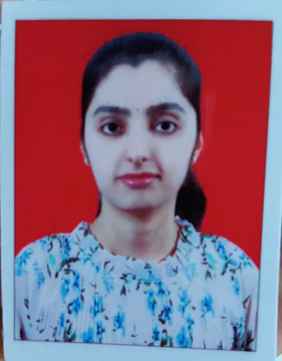 Sanjana S. profile photo