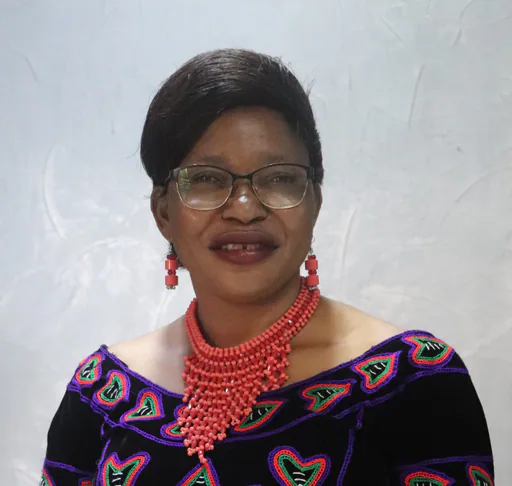 NCHISE D. — Senior Financial Manager from Cameroon