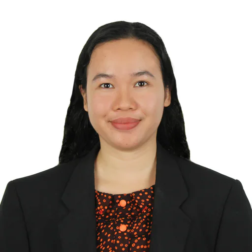 Rhea M. — Mid-Level English Secondary School Teacher from Philippines