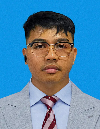 Vince E. — Junior Insurance Administrative Assistant from Philippines