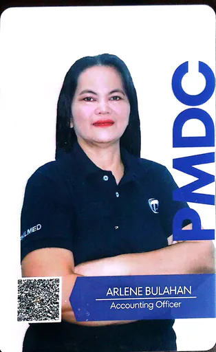 Arlene B. — Mid-Level Accounting Officer from Philippines