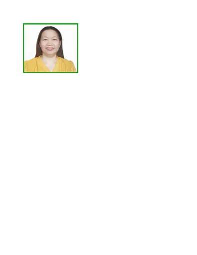 Delia A. — Senior Cargo Planning Specialist from Philippines