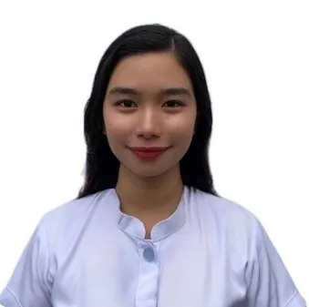 Heart profile photo