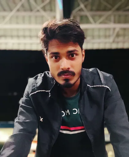 HRITIK C. — Mid-Level Backend Engineer from India