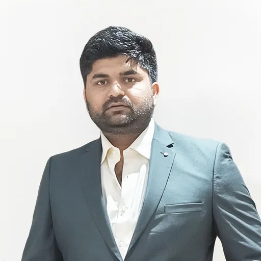 vishwadeep S. — Senior Full Stack Developer from India