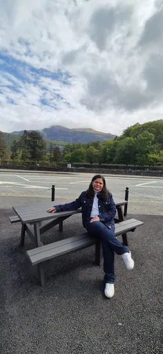 Mansi S. — Senior Full Stack Software Developer from United Kingdom