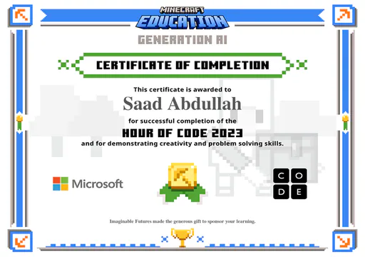 Photo of Saad A.