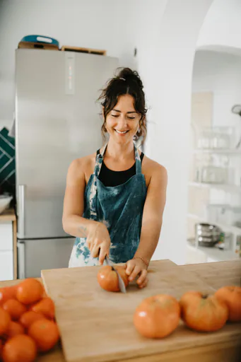 Sasha F. — Senior Private Chef from Canada