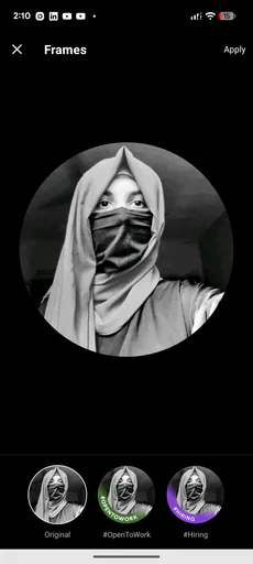 Dua F. profile photo