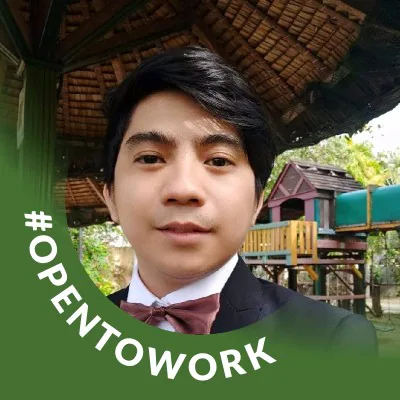 LUCKY P. — Senior OutSystems Developer from Philippines