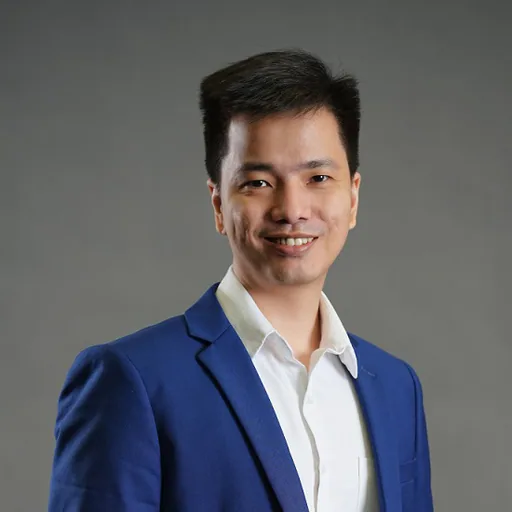 Kristian I. — Senior Software Engineer Backend Developer from Indonesia