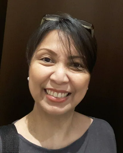 Franchesca R. — Senior Learning and Development Leader from Philippines